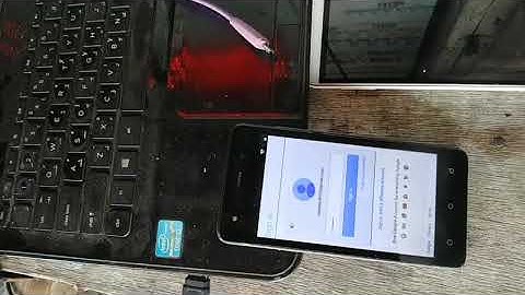 LAVA Iris 41 Bypass Google Account