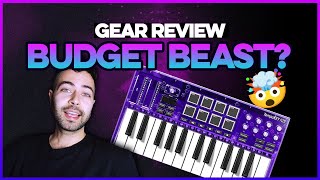 Download Lagu Best Budget MIDI Keyboard? | Synido Tempokey K25 Review MP3 Download Lagu Best Budget MIDI Keyboard? | Synido Tempokey K25 Review MP3