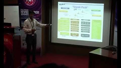 Unified User Experience Solution -- The Enterprise Portal Way!