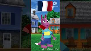 "oh" from language #backyardigans #backyardigans2023 #shorts