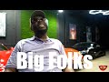 Big Folks &quot;King Von does not have 11 bodies.. im not listening to a youtube documentary&quot; (Part 8)