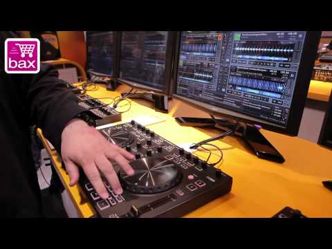 NAMM 2012:  Behringer CMDStudio4A