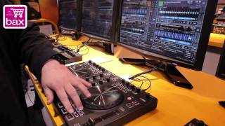 NAMM 2012:  Behringer CMDStudio4A