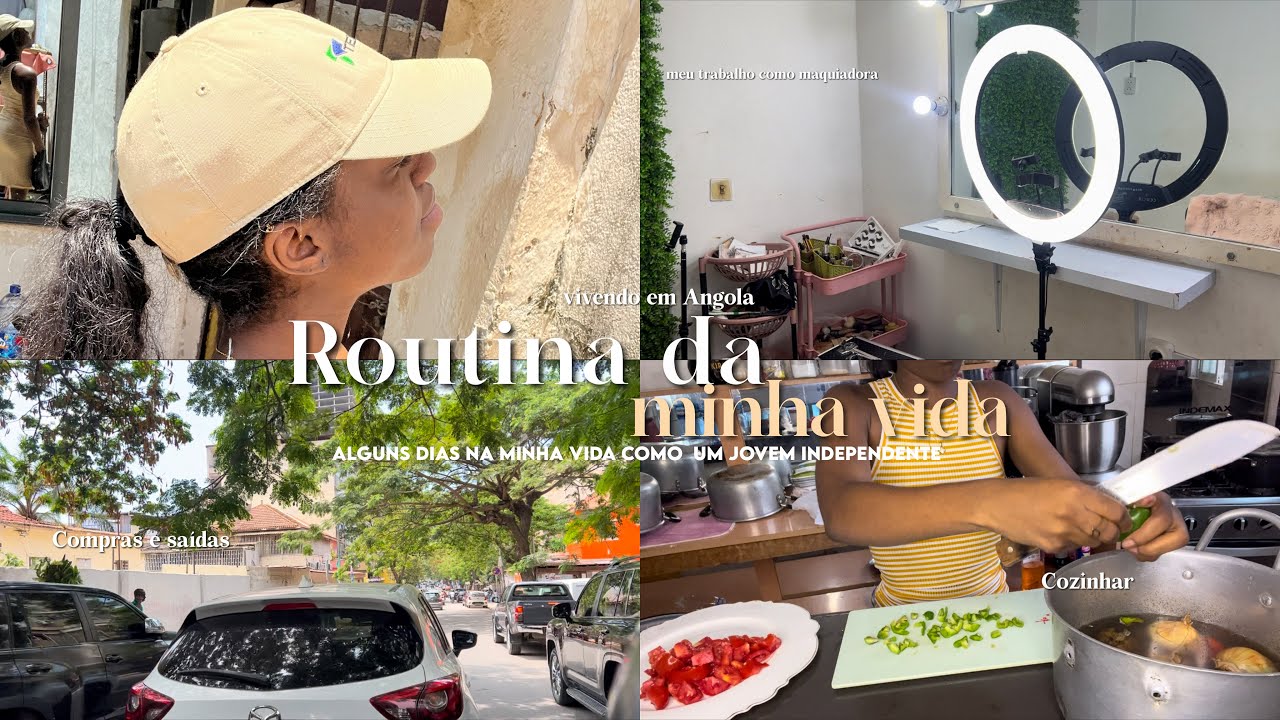 ROUTINA: alguns dias na minha vida🫧 cozinhar, trabalho, compras, festa de aniversário..
