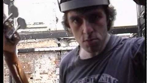 Inner City Unit - Paint Your Window