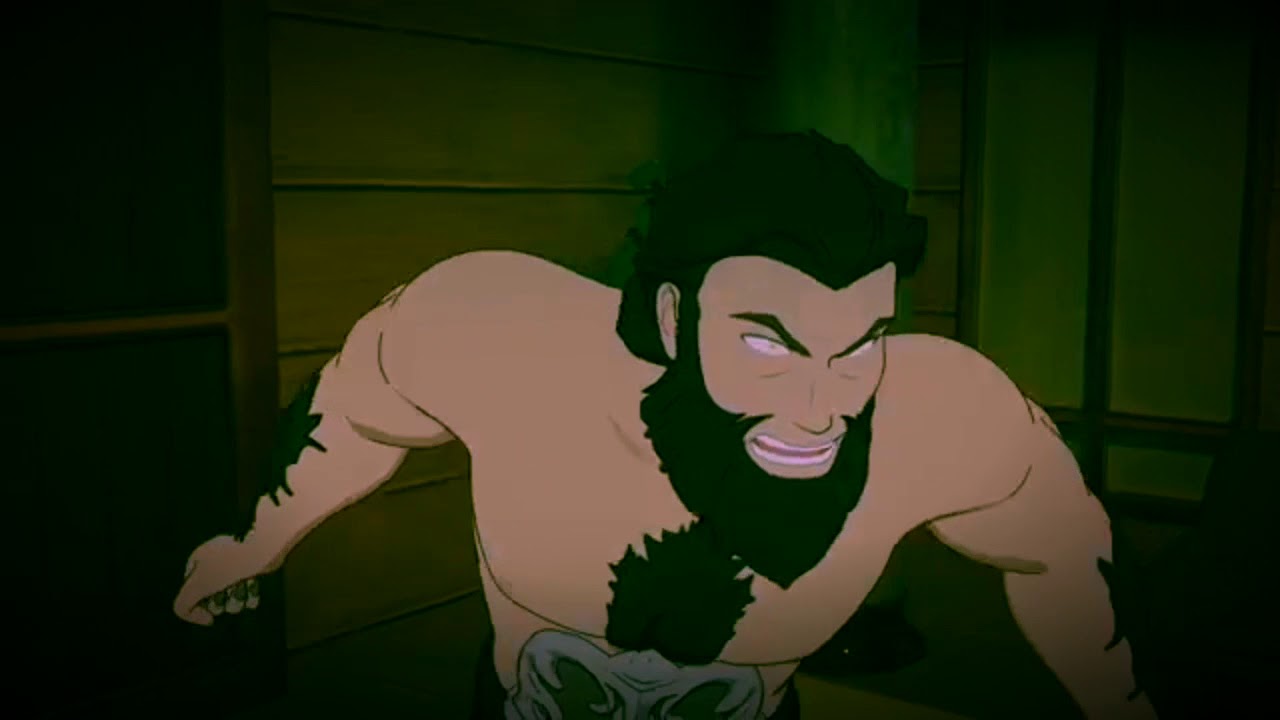 My Reaction To Blake's Dad Turning Beast Mode - RWBY Volume 5 Chapter 8 ...