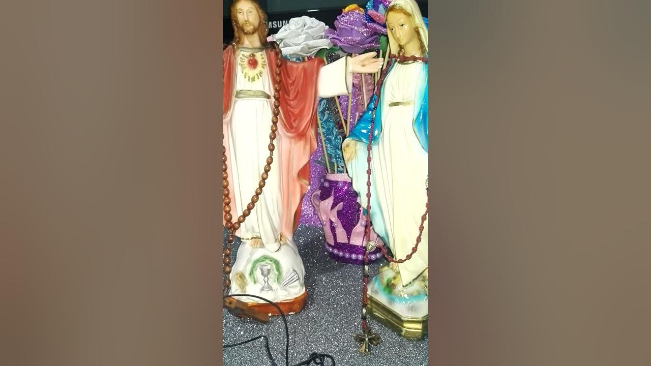 Preghiera Dopo La Santa Comunione PREGHIERA DOPO LA COMUNIONE💖💖💖 - YouTube