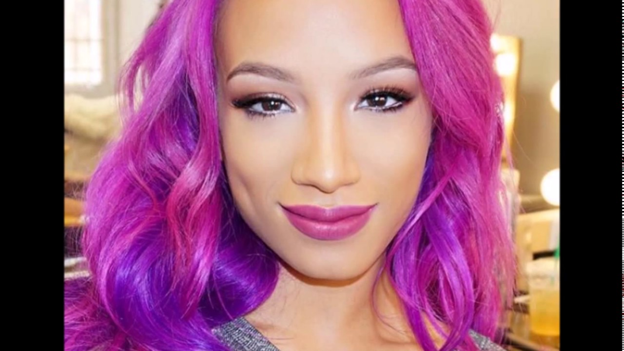 WWE Sasha Banks gorgeous pictures 2017