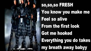 Kissing Games Lyrics - Mindless Behavior screenshot 5