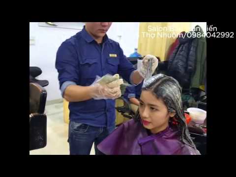 Video Bắc Trần Tiến! Vlog tiêu trí chọn màu nhuộm - youtube