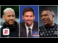 There’s NO EXCUSE for PSG not to win the UCL with Messi, Neymar and Mbappe - Robson | ESPN FC