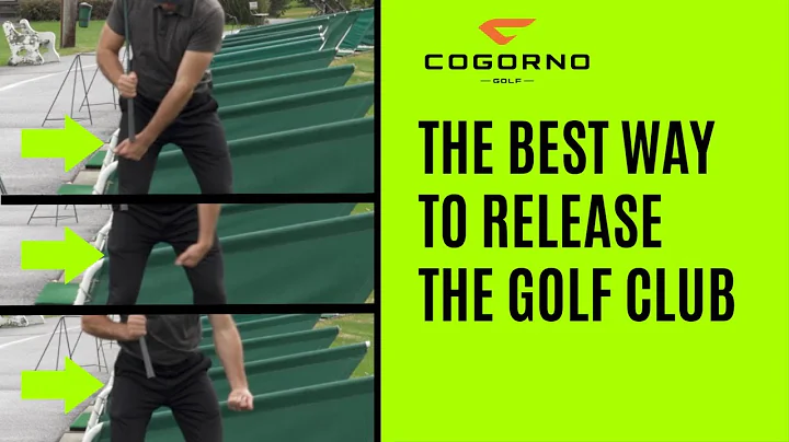 GOLF: The Best Way To Release The Golf Club