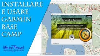 GUIDA A GARMIN BASECAMP | software per pianificare le proprie attività outdoor screenshot 2