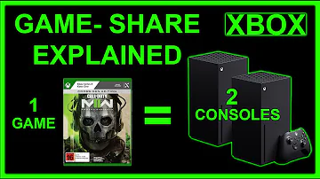 Jak sdílet hry pro Xbox One s rodinou s více konzolemi?