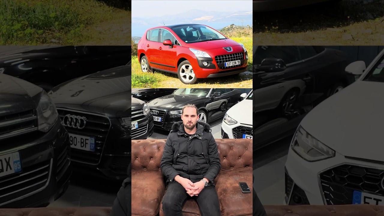 Les meilleures voitures à - de 10.000€ ❌