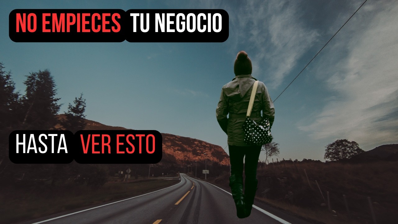 Antes de Ser Tu Propio Jefe... Constrúyete Primero