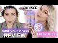 AMIKA bust your brass REVIEW | perfect for brassy blonde hair?
