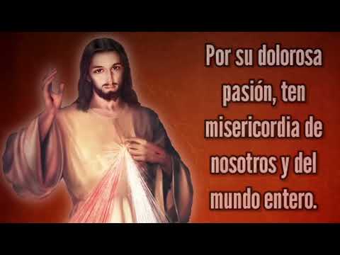 Coronilla de la Misericordia | JUEVES 24 DE SEPTIEMBRE | Wilson Tamayo