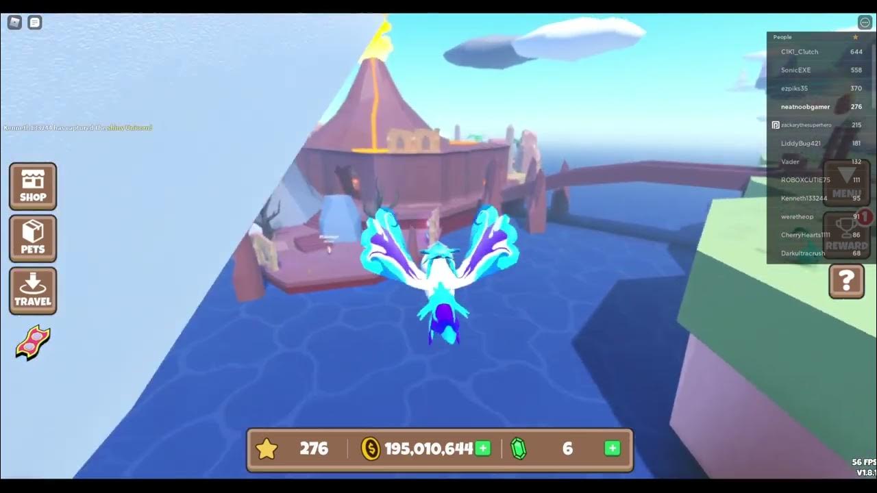 [HoverBoard] Pet Zoo Tycoon! Roblox How To Find All 10 Item Unlock