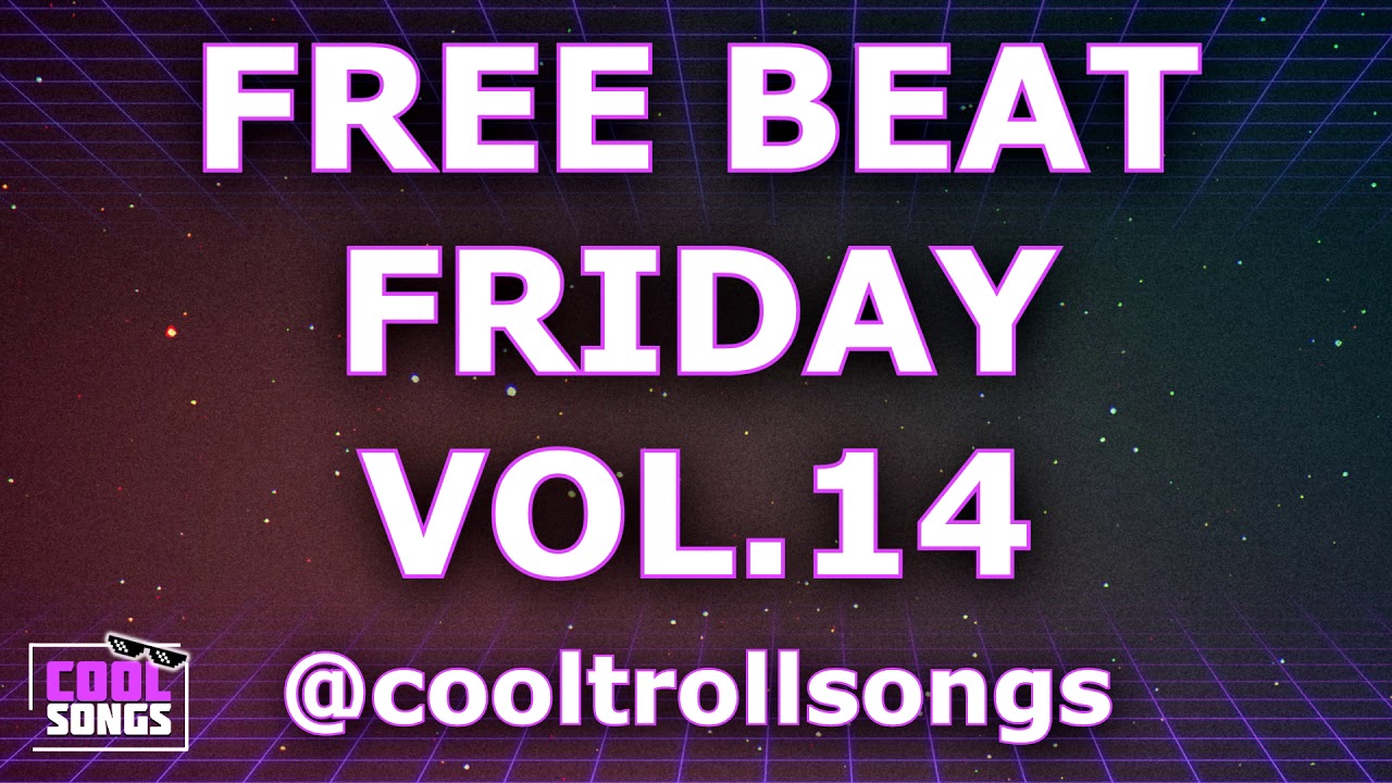 FREE BEAT FRIDAY VOL.14
