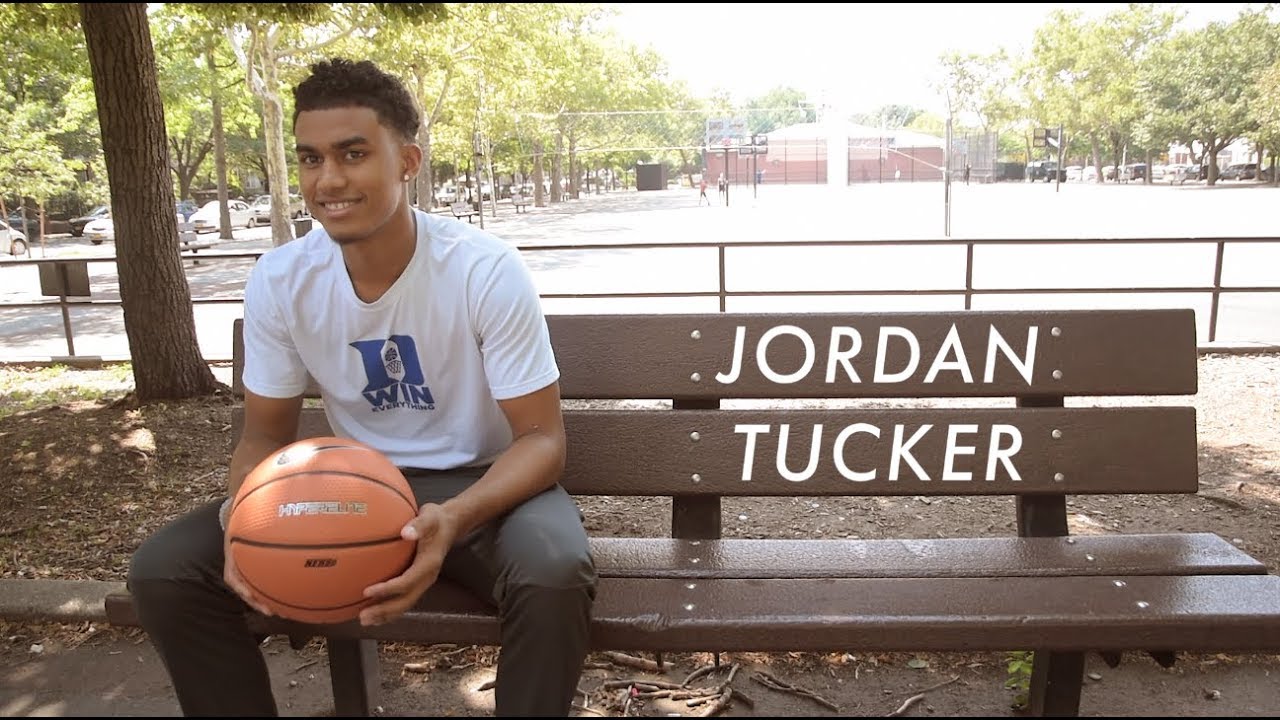 Duke's freshman, Jordan Tucker and Wu talks about his summer school at...