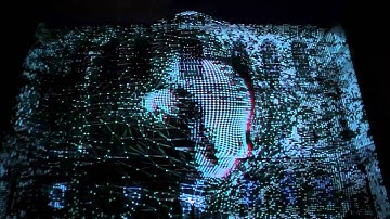 Stereo 3d mapping at Mapping Festival 2012 Geneva - OFFICIAL VIDEO (with the interactive epilogue)