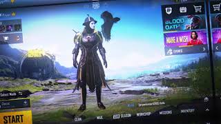 Lobby High Edited Allhumdulilah New Mythic Emote Legend Hamza Hamza