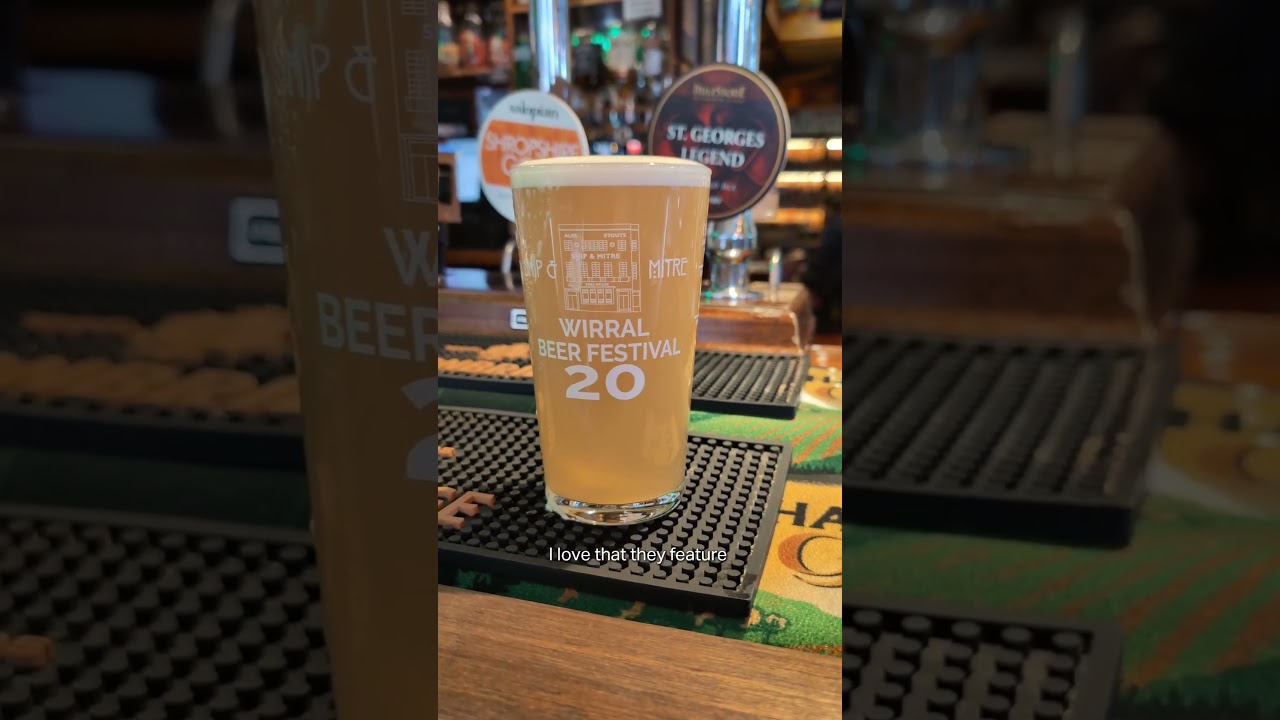 Top pints the Liverpudlian way 🍺🍺🍺 #liverpool #beer