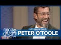 Exclusive Peter O&#39;Toole Interview | The Dick Cavett Show Full Episode