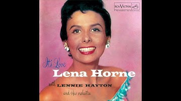 Lena Horne - Call Me Darling