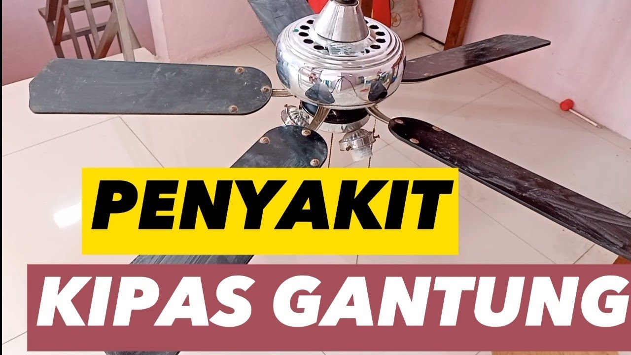 Saklar Kipas Rusak? Begini Cara Gantinya