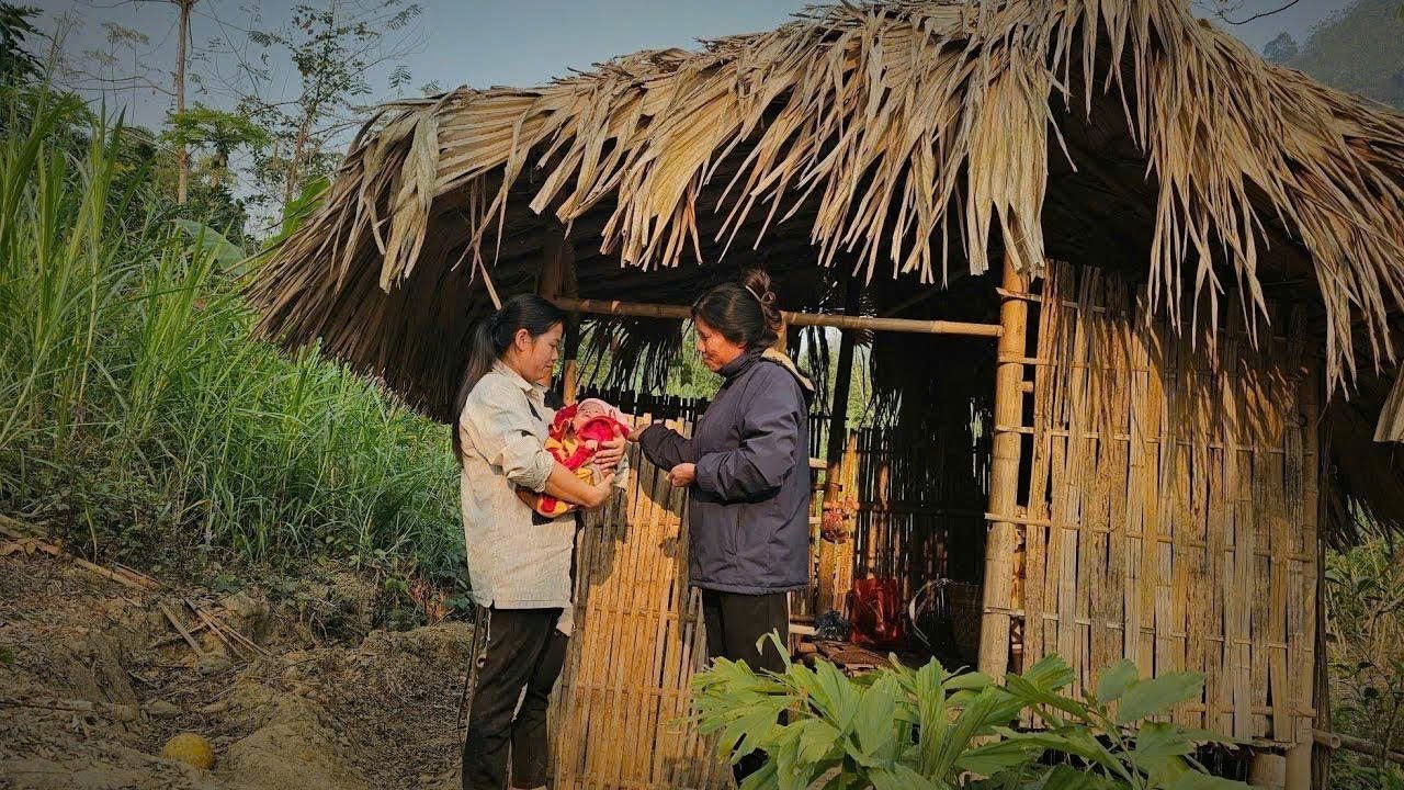 From Nothing to a New Home: A Single Mother’s Life Changed by a Kind Woman