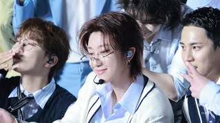 20231224 음악의신 (God of Music)｜디에잇 직캠 THE8 FOCUS｜SEVENTEEN FOLLOW TO BANGKOK