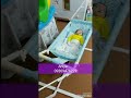 گهواره سنتی گهواره نوزاد کولیک ریفلاکس Cradle Baby Hammok 