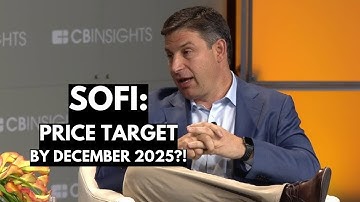 SOFI SHOCKING PRICE TARGET BY DECEMBER 2025?❗IF YOU OWN MORE THAN $3,000 WORTH OF SOFI STOCK, LISTEN