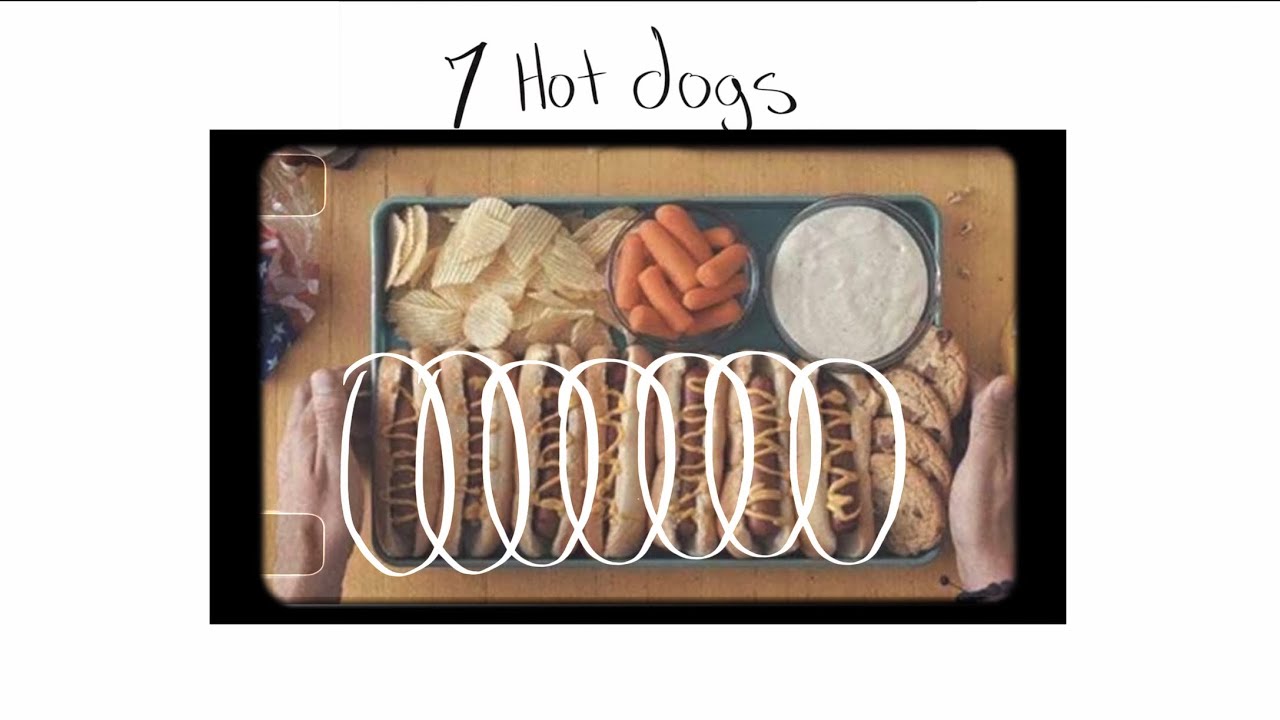 The Weapons Movie Hot Dog Scene