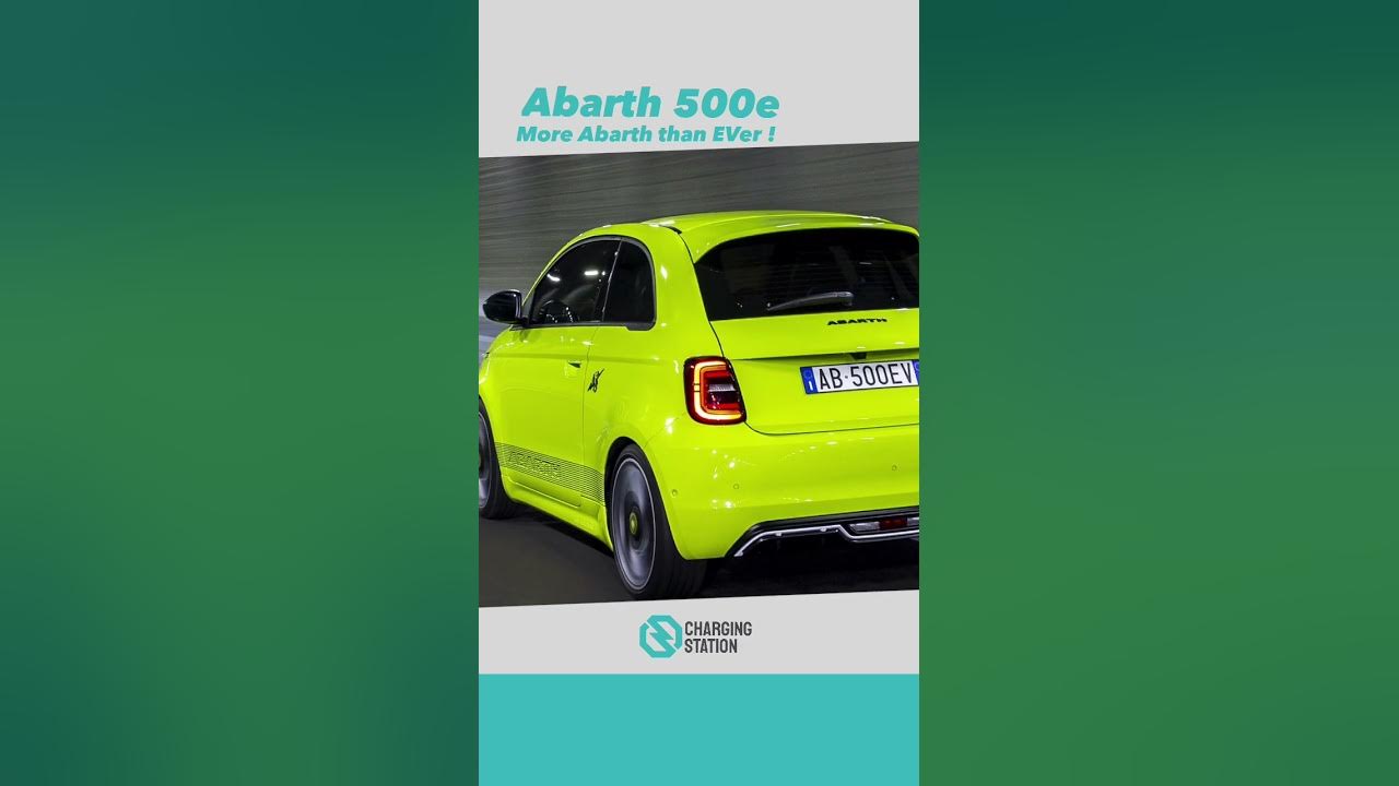 Automobile. Abarth a choisi le scorpion pour sa laideur