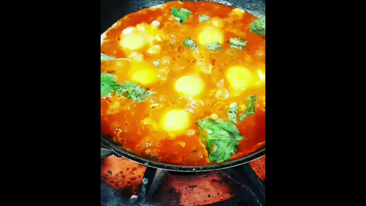 🔪Shakshuka Arabic Fresh Tomato • Beakfast  🍅 