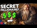 Is Hagrid Secretly A Millionaire!? | Harry Potter Theory