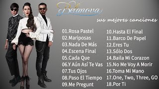 Belanova Las 20 canciones más exitosas -Lo Mejores De Belanova