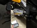 冬眠明けのバイクの救世主🔧#shorts