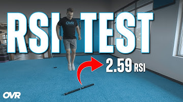 Get ELASTIC | RSI Test with OVR Jump