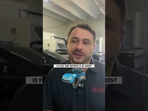 Would You Trust A Fiat 500 In 2025