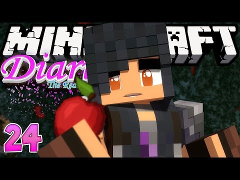 A Wedding Dress | Minecraft Diaries [Season 3 E24] - A Wedding Dress | Minecraft Diaries [Season 3 E24]