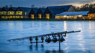 Carp Fishing for the UNKNOWN at a Luxury Hotel 🏨