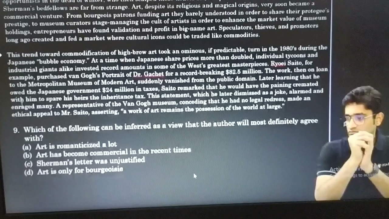 Clat aspirant | Nandini Rathi | 