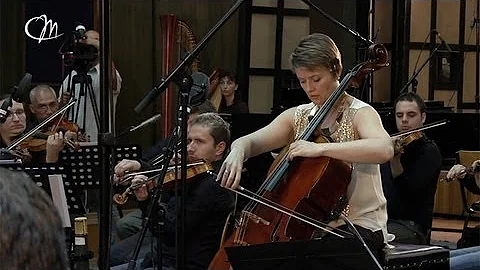 Massenet Meditation (from Thas) - Corinne Morris #...