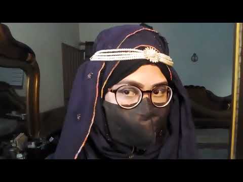 hijab bondage💞(1)