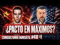 Mercados en Máximos mientras Trump y Xi Jinping se reúnen