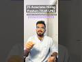 ZS Associates Freshers Hiring 2025 across India know how to crack #zsassociates #fresherjobs #itjob